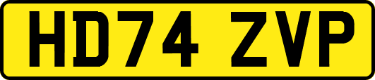 HD74ZVP