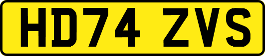 HD74ZVS