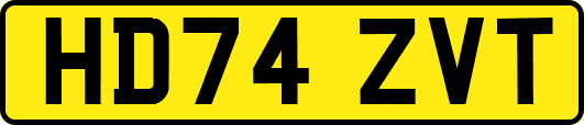 HD74ZVT