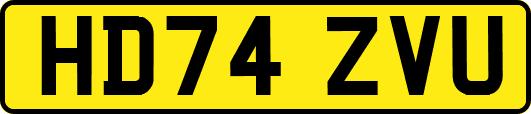 HD74ZVU