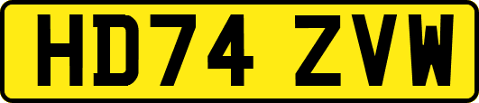 HD74ZVW