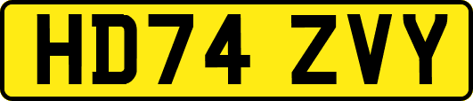 HD74ZVY