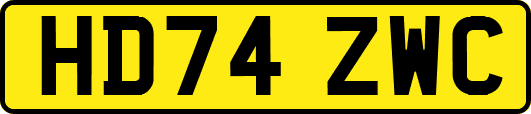 HD74ZWC