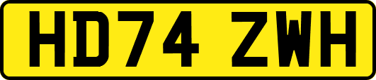 HD74ZWH