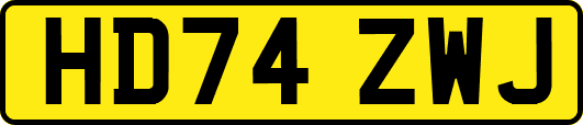 HD74ZWJ