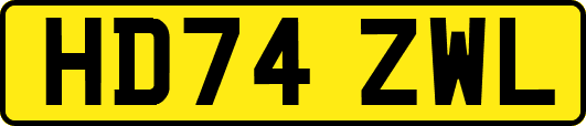 HD74ZWL