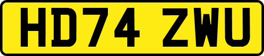 HD74ZWU
