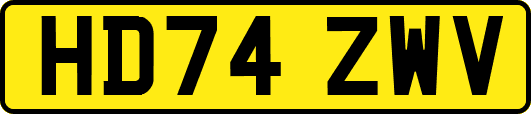 HD74ZWV