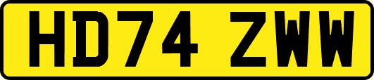 HD74ZWW