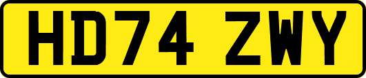 HD74ZWY