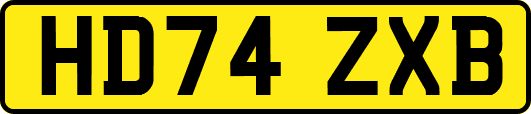 HD74ZXB
