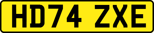 HD74ZXE