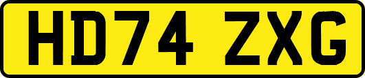HD74ZXG