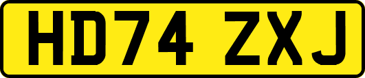 HD74ZXJ