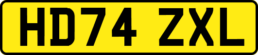 HD74ZXL