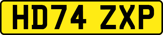 HD74ZXP