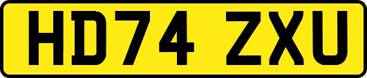 HD74ZXU