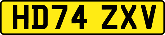 HD74ZXV