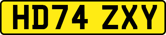 HD74ZXY