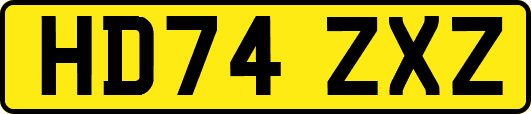 HD74ZXZ