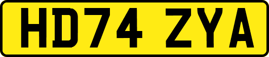 HD74ZYA