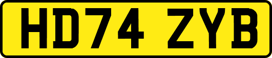 HD74ZYB