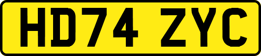 HD74ZYC