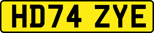 HD74ZYE