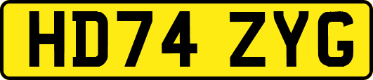 HD74ZYG