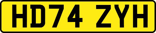 HD74ZYH