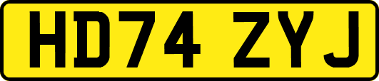 HD74ZYJ