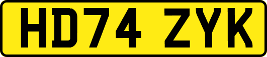 HD74ZYK