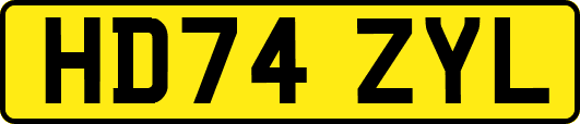 HD74ZYL