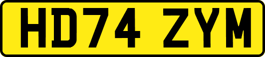 HD74ZYM