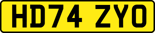 HD74ZYO