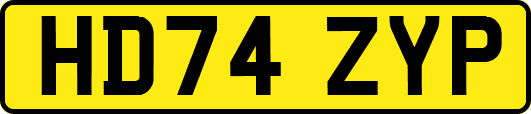 HD74ZYP