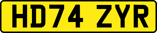 HD74ZYR
