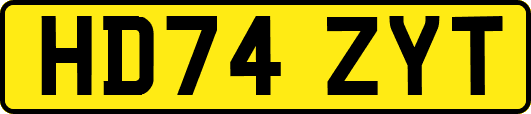 HD74ZYT