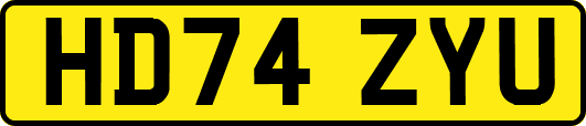 HD74ZYU