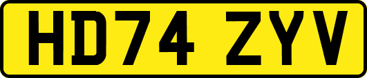 HD74ZYV