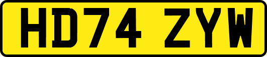 HD74ZYW