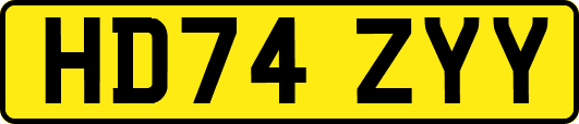 HD74ZYY