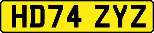 HD74ZYZ