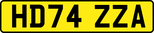 HD74ZZA