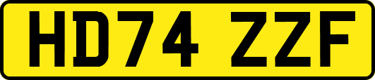 HD74ZZF