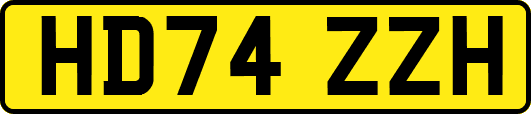 HD74ZZH