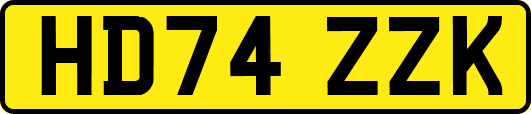 HD74ZZK