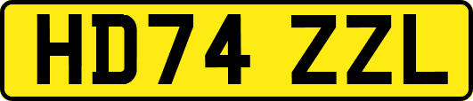 HD74ZZL