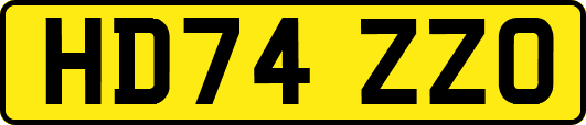 HD74ZZO