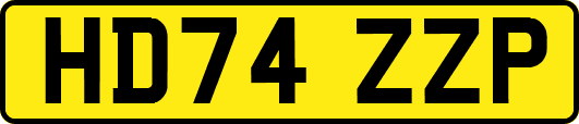 HD74ZZP